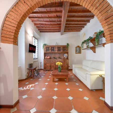 Rustic Medieval House-Dimora Medievale Fiorentina Florencie Exteriér fotografie