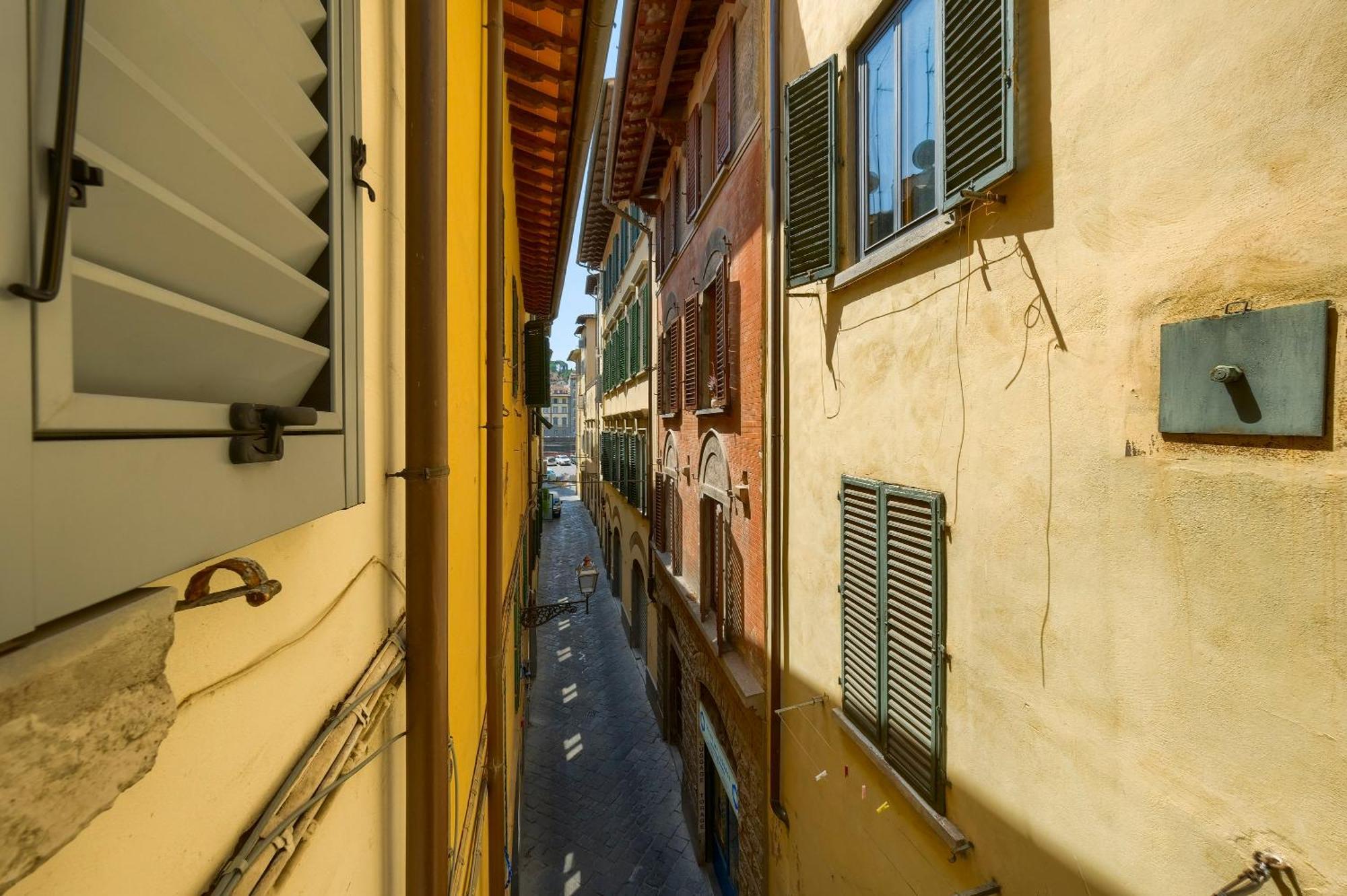 Rustic Medieval House-Dimora Medievale Fiorentina Florencie Exteriér fotografie