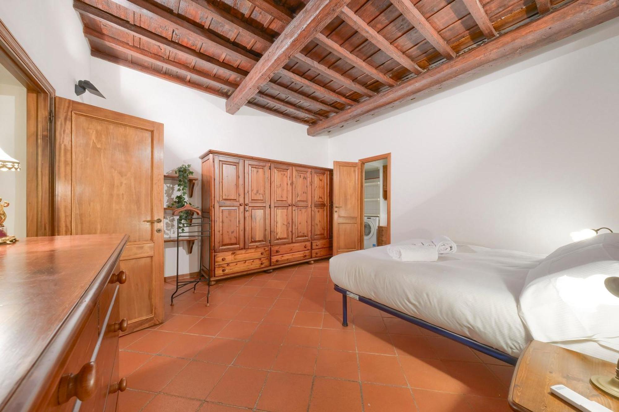 Rustic Medieval House-Dimora Medievale Fiorentina Florencie Exteriér fotografie