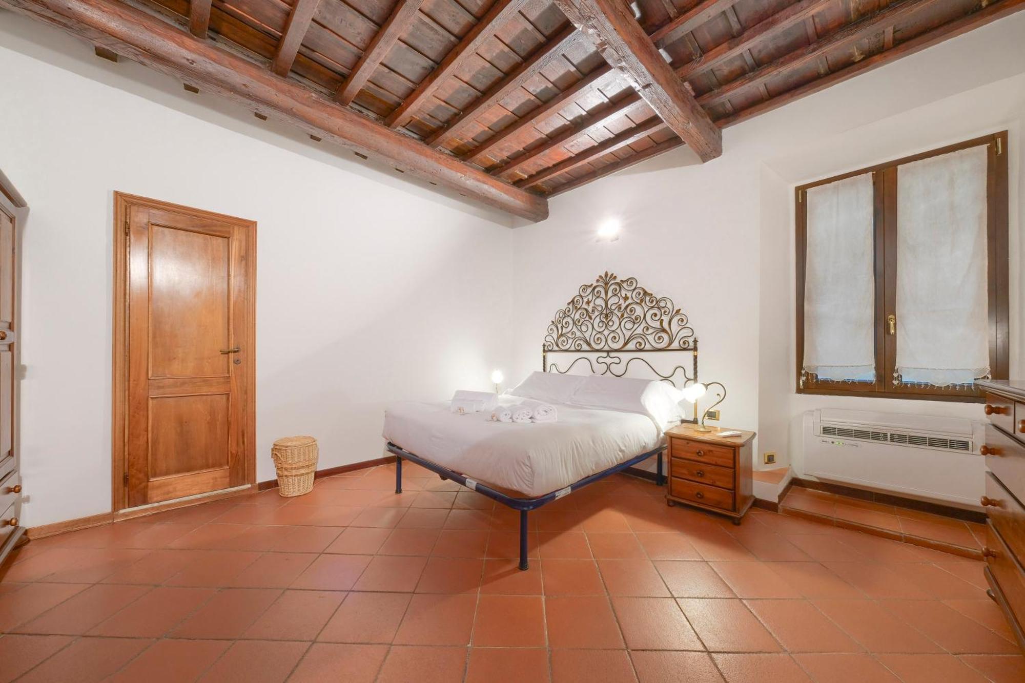 Rustic Medieval House-Dimora Medievale Fiorentina Florencie Exteriér fotografie